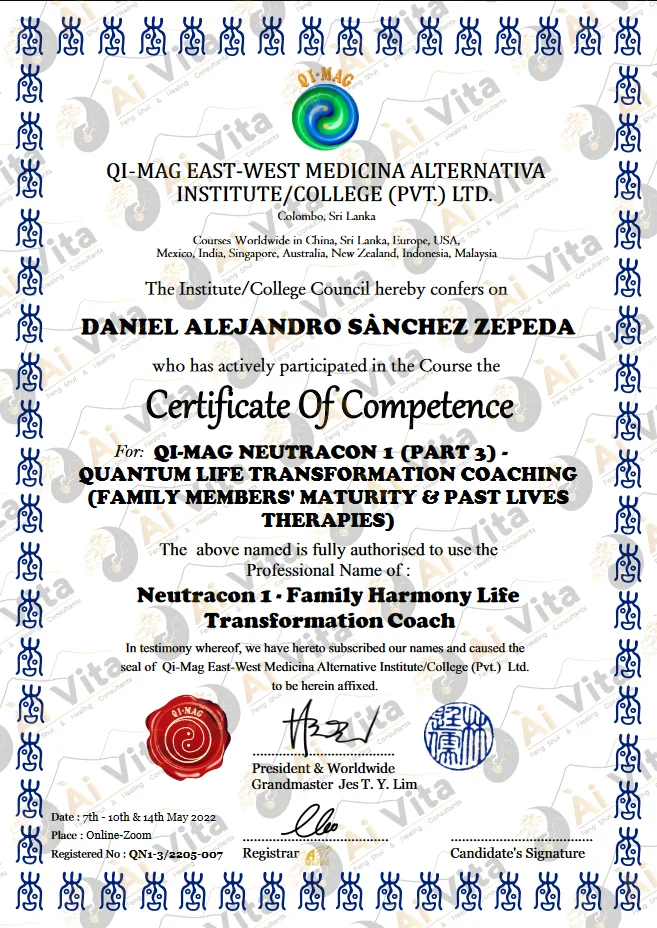 03.-Daniel-Alejandro-Sanchez-Zepeda-NEUTRACON-1-Family-Harmony-Life-Transformation-Coach